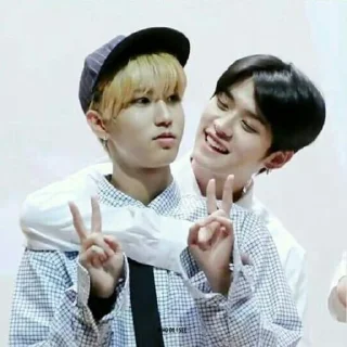 Стикер минсоны, ну и че? @skzmyefil - 3