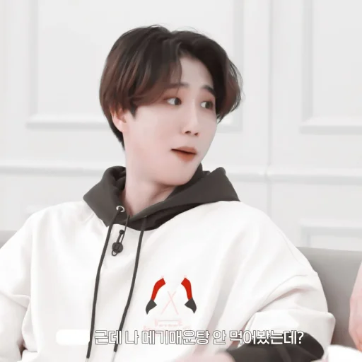 Sticker #𝐈𝐧𝐓𝐡𝐞𝐒𝐡𝐨𝐰𝐓𝐨𝐝𝐚𝐲: han & lee know ;: by @paradismaudit - 8