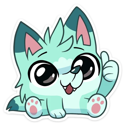 Минт без надписей - @TgSticker - 