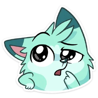 Sticker Минт без надписей - @TgSticker - 11