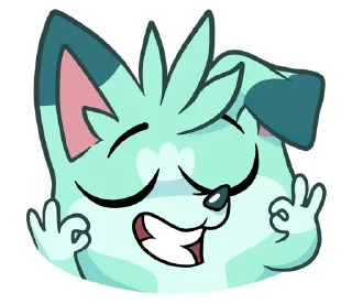 Sticker Минт без надписей - @TgSticker - 6