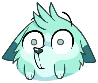 Sticker Минт без надписей - @TgSticker - 8