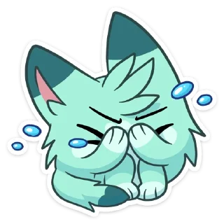 Sticker Минт без надписей - @TgSticker - 7