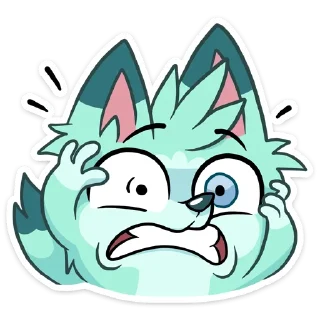 Sticker Минт без надписей - @TgSticker - 4