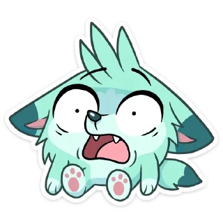 Sticker Минт без надписей - @TgSticker - 2