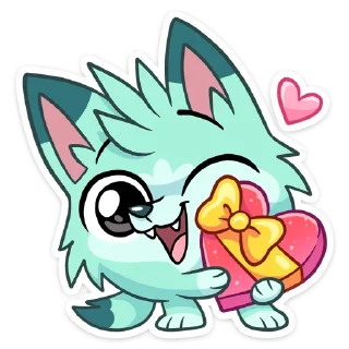 Sticker Минт без надписей - @TgSticker - 3