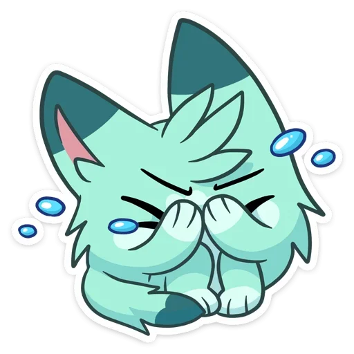 клипарт иллюстрация кошка