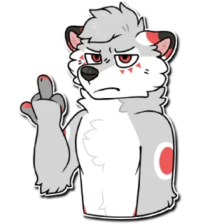 Стикер Minto (@mint_was_here) - 8