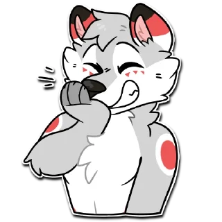 Стикер Minto (@mint_was_here) - 3