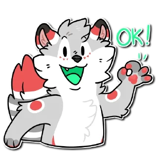 Стикер Minto (@mint_was_here) - 0