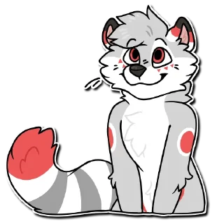 Стикер Minto (@mint_was_here) - 9