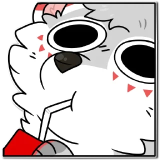 Стикер Minto (@mint_was_here) - 2