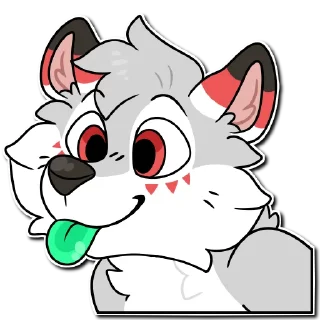 Стикер Minto (@mint_was_here) - 5