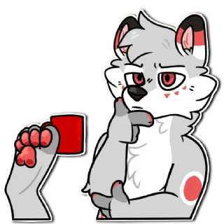 Стикер Minto (@mint_was_here) - 1