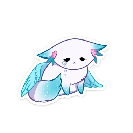 Sticker minto_bez_texta - 1