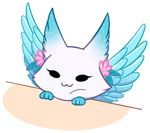 Минто без надписей @stickers_vk - 