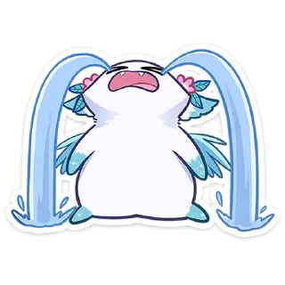 Sticker Минто 2 • @TgSticker - 9