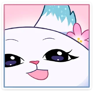 Sticker Минто 2 • @TgSticker - 7