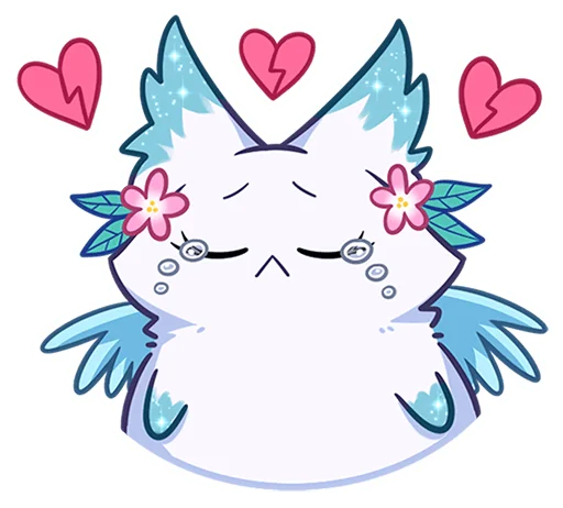 Стикер minty2beztexta - 1