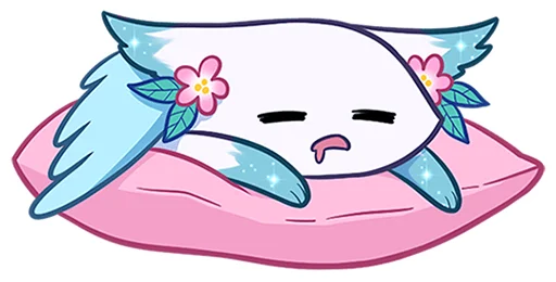 Стикер minty2beztexta - 1