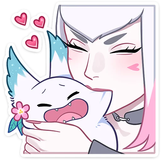 Стикер minty2beztexta - 1