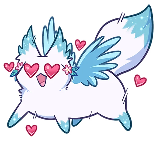 Стикер minty2beztexta - 1