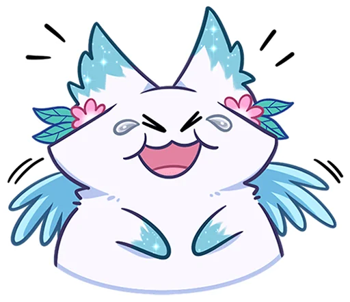 Стикер minty2beztexta - 1