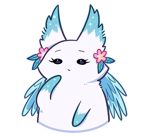 Стикер minty2beztexta - 1