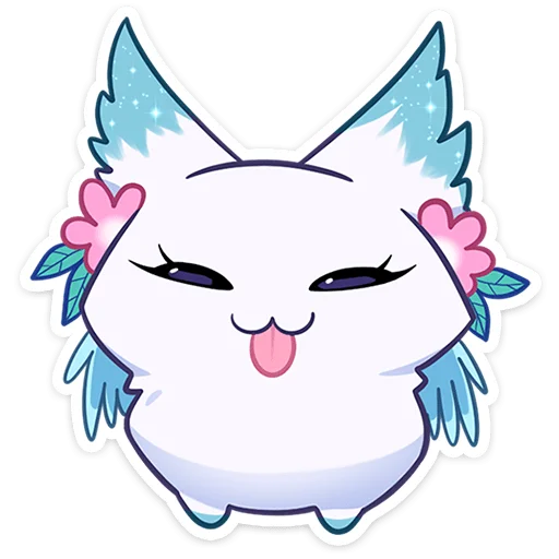 Стикер minty2beztexta - 1