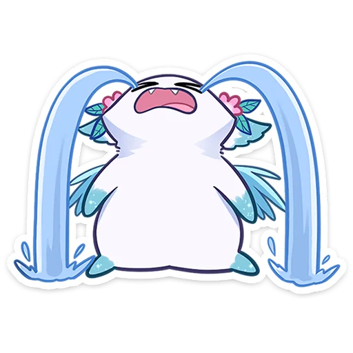 Стикер minty2beztexta - 1