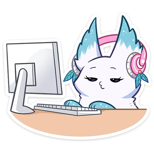 Sticker minty2beztexta - 1