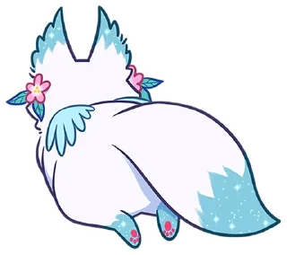 Sticker Минто 2 без текста @stickers_vk - 7