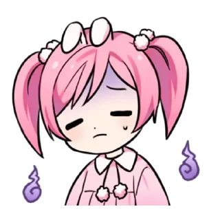 Sticker Минти - @tg_sticks - 9