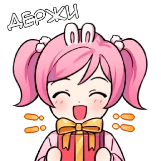 Sticker Минти - @tg_sticks - 3