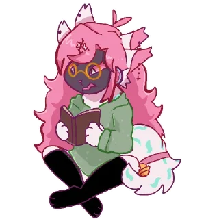 Sticker 🌸Minty🌸 @mintyproot - 2