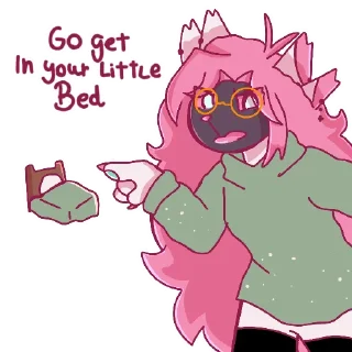 Sticker 🌸Minty🌸 @mintyproot - 3