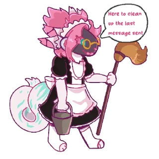 Sticker 🌸Minty🌸 @mintyproot - 9