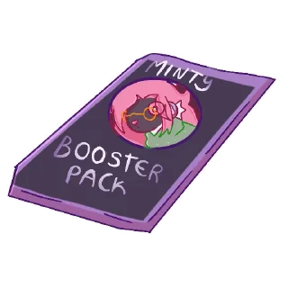 Sticker 🌸Minty🌸 @mintyproot - 1