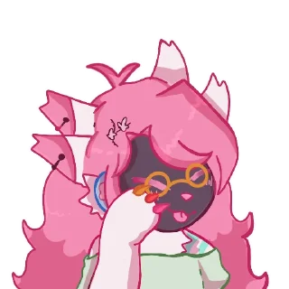 Sticker 🌸Minty🌸 @mintyproot - 11