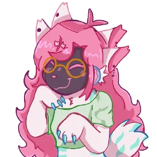 Sticker 🌸Minty🌸 @mintyproot - 0