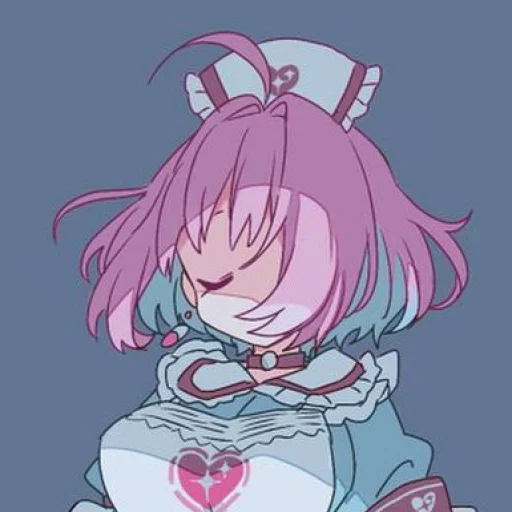 anime cartoon illustration