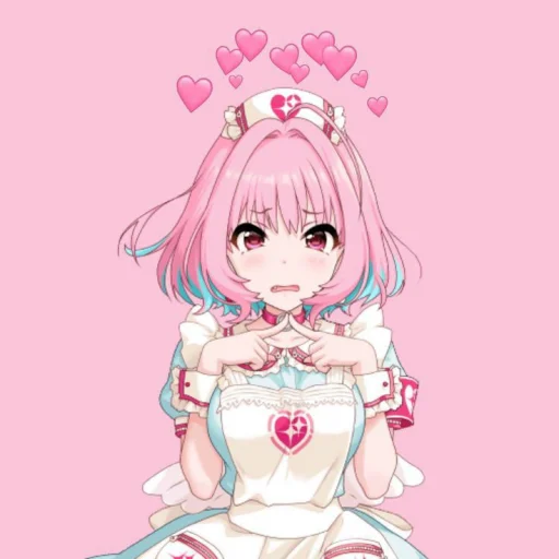 anime cartoon illustration