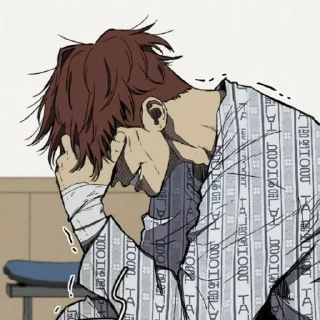 Стикер мин у - 7