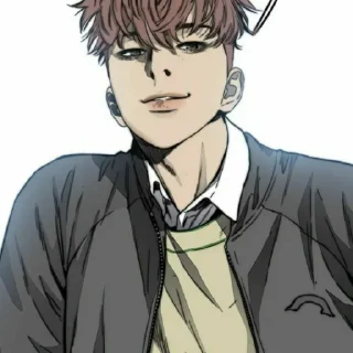 Стикер мин у - 4