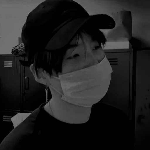 yoongi dark by @jjeai - 