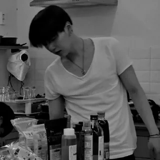 Sticker yoongi dark by @jjeai - 2