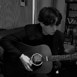 Sticker yoongi dark by @jjeai - 10