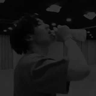 Sticker yoongi dark by @jjeai - 8