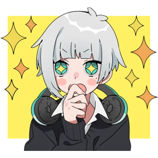 Sticker mio_tg_sticks - 1