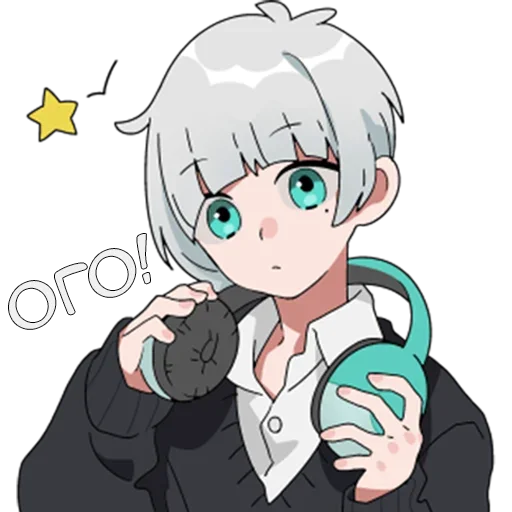 Sticker mio_tg_sticks - 1